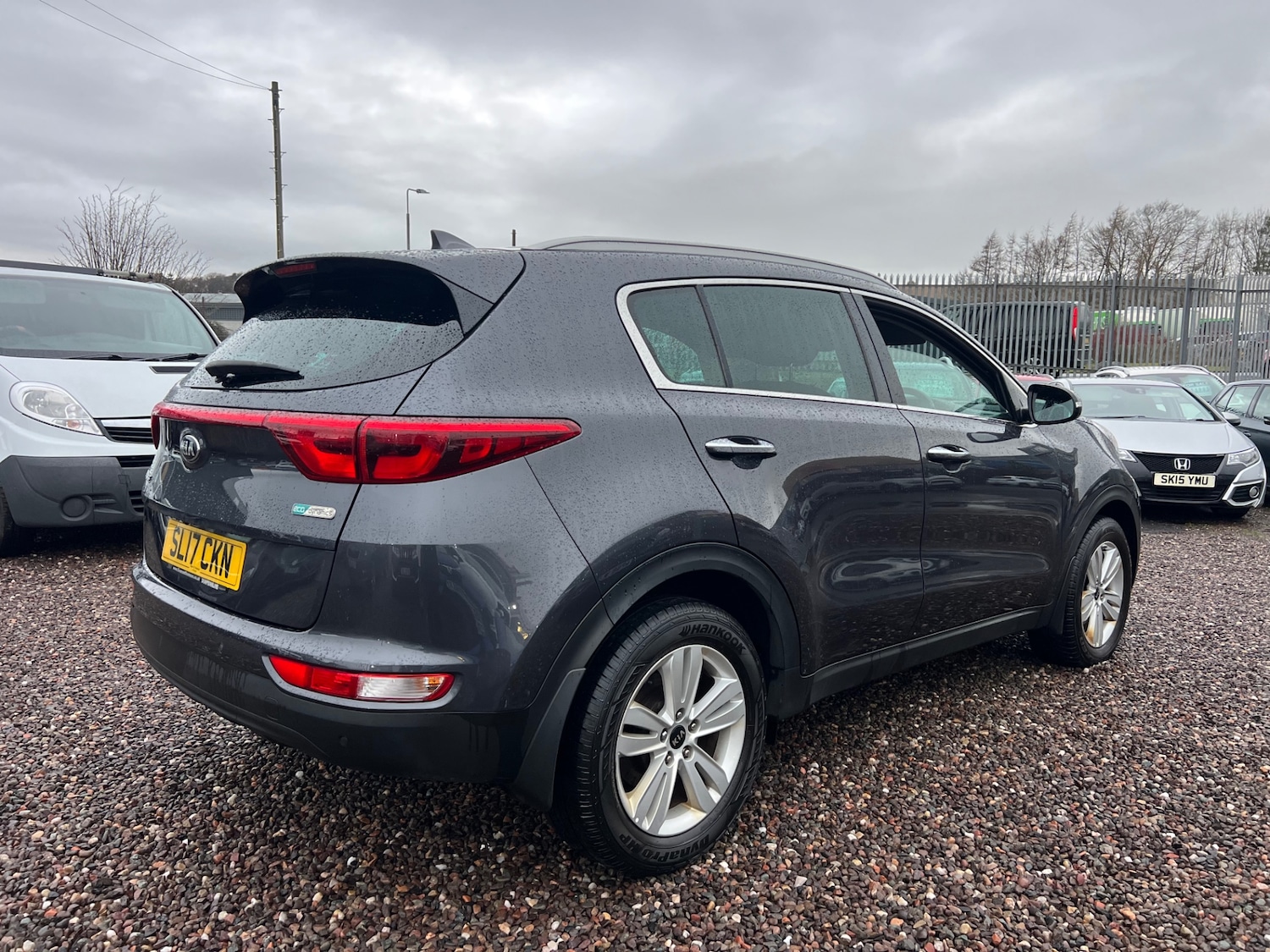 Used Kia Sportage 2017 for sale - 77129463: Photo 2