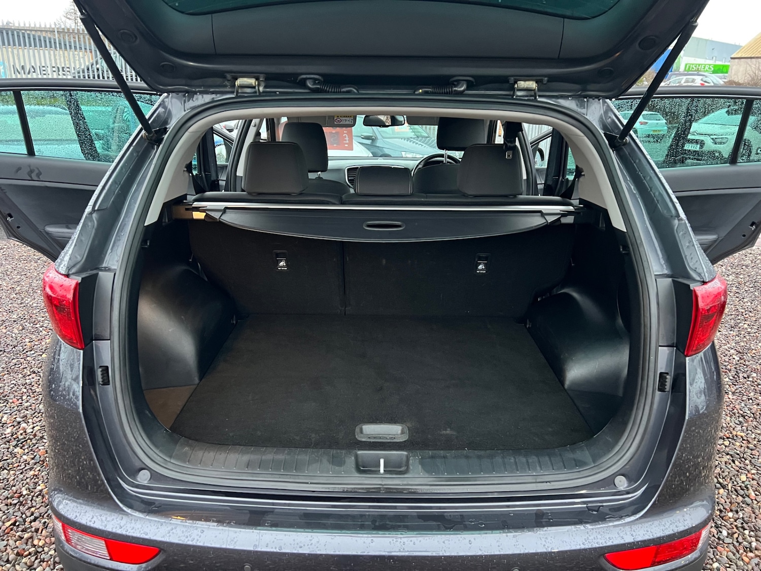 Used Kia Sportage 2017 for sale - 77129463: Photo 21