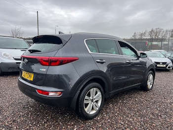 Used Kia Sportage 2017 for sale - 77129463: Photo