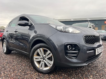 Used Kia Sportage 2017 for sale - 77129463: Photo