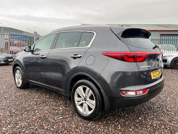Used Kia Sportage 2017 for sale - 77129463: Photo