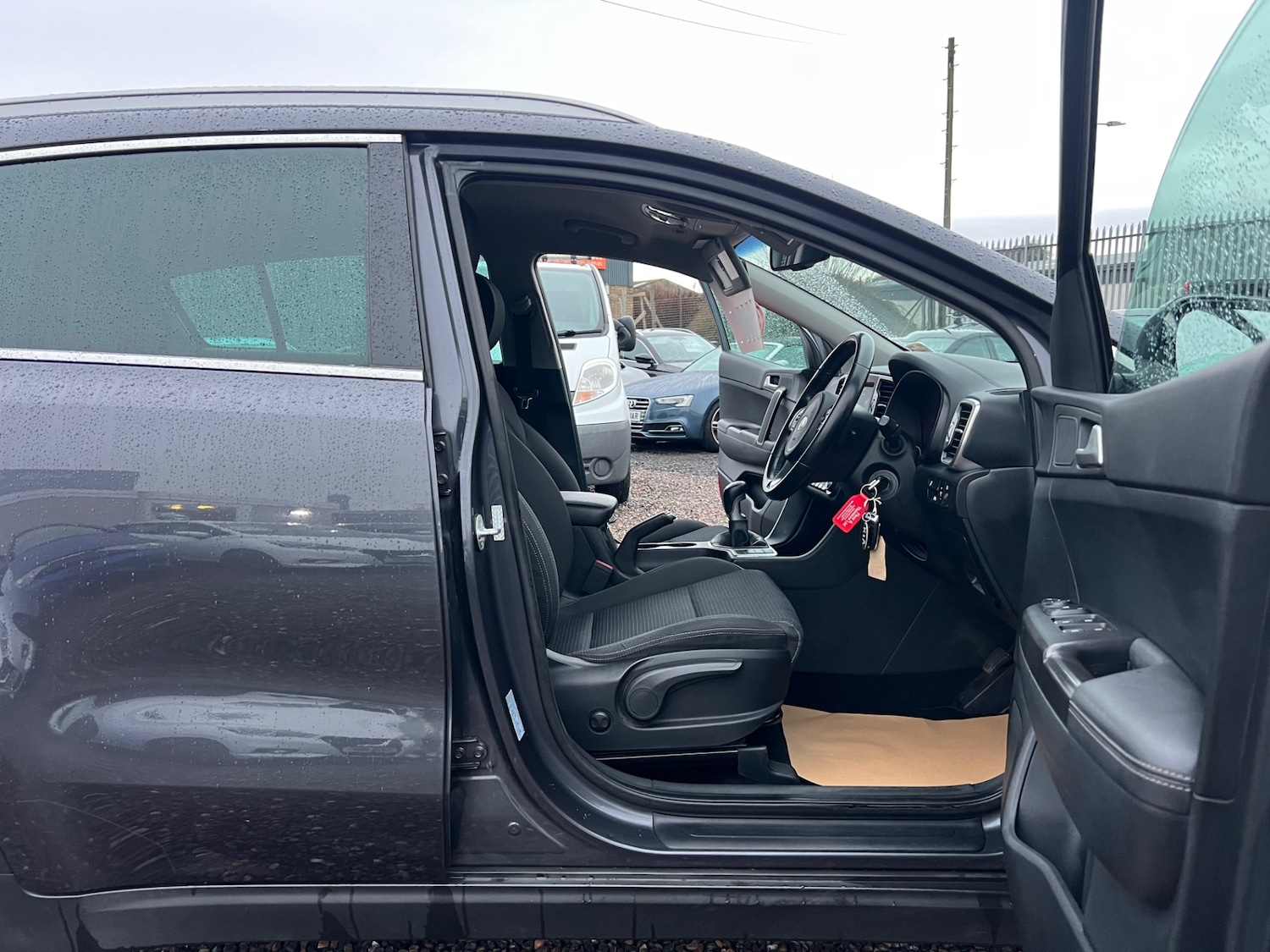 Used Kia Sportage 2017 for sale - 77129463: Photo 7