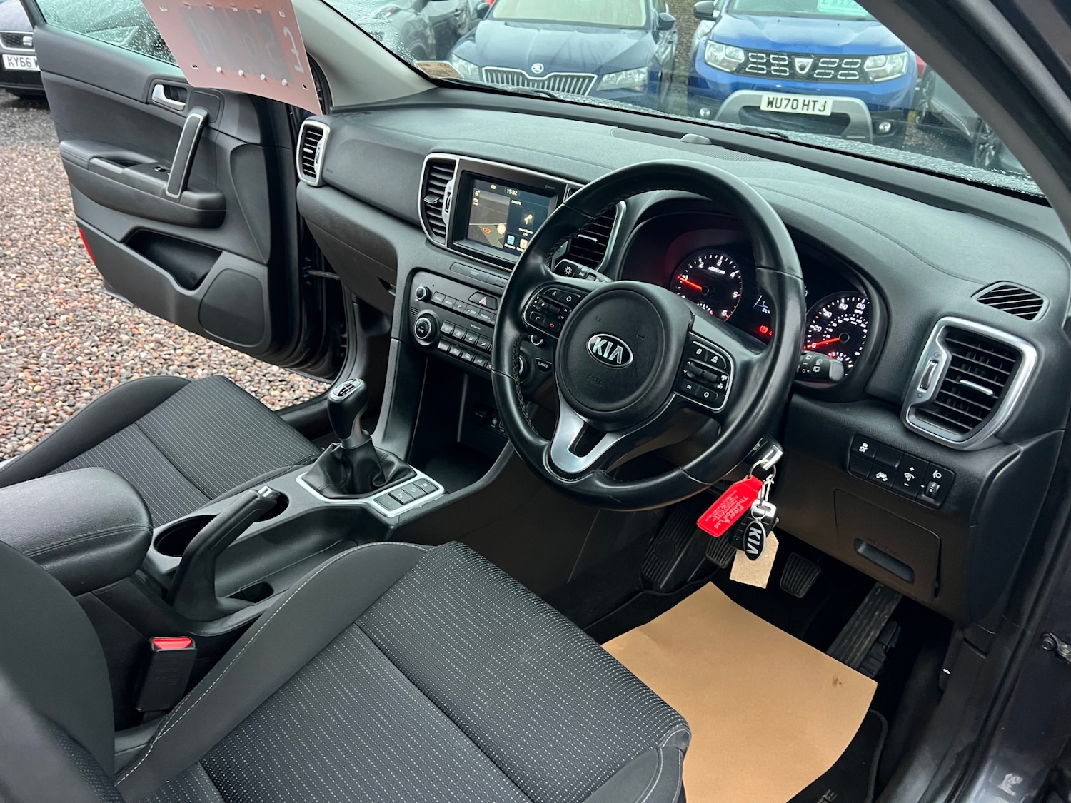 Used Kia Sportage 2017 for sale - 77129463: Photo 8