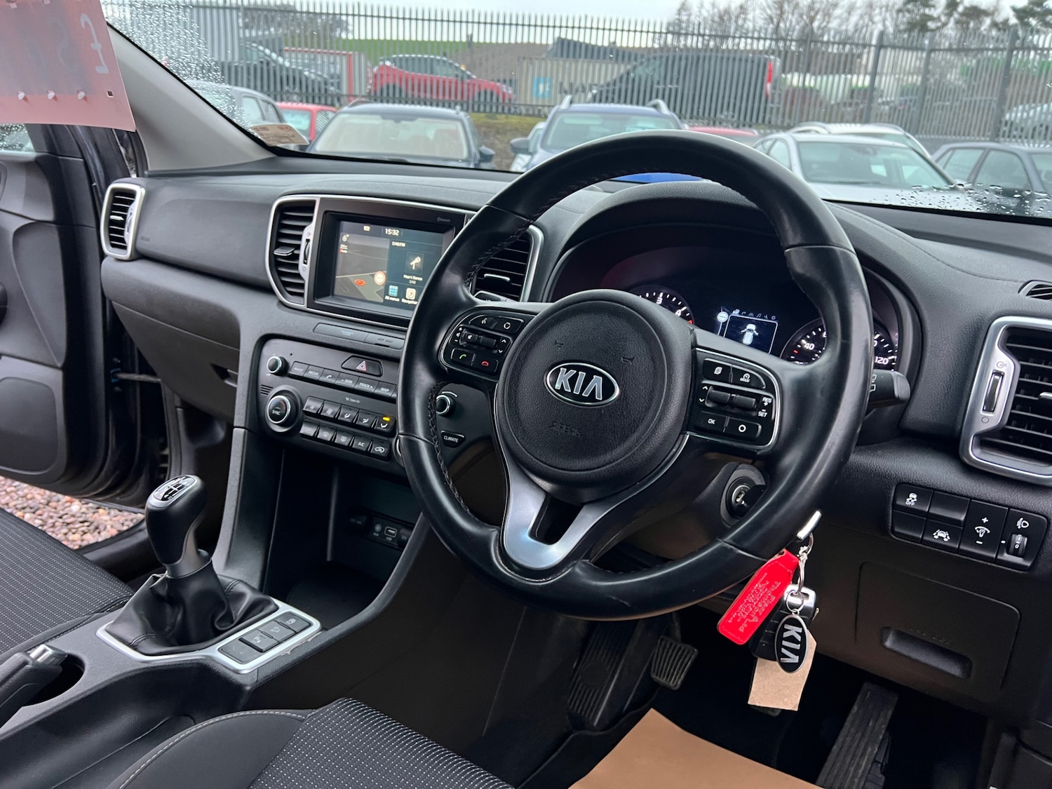 Used Kia Sportage 2017 for sale - 77129463: Photo 9