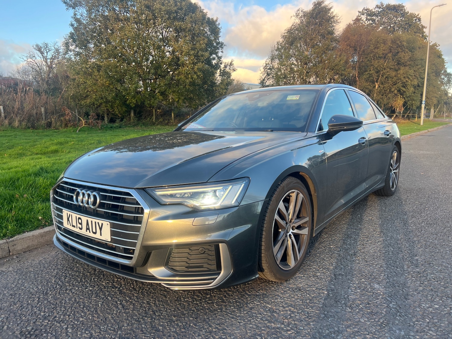 Used Audi A6 2019 for sale - 76375712: Photo 1