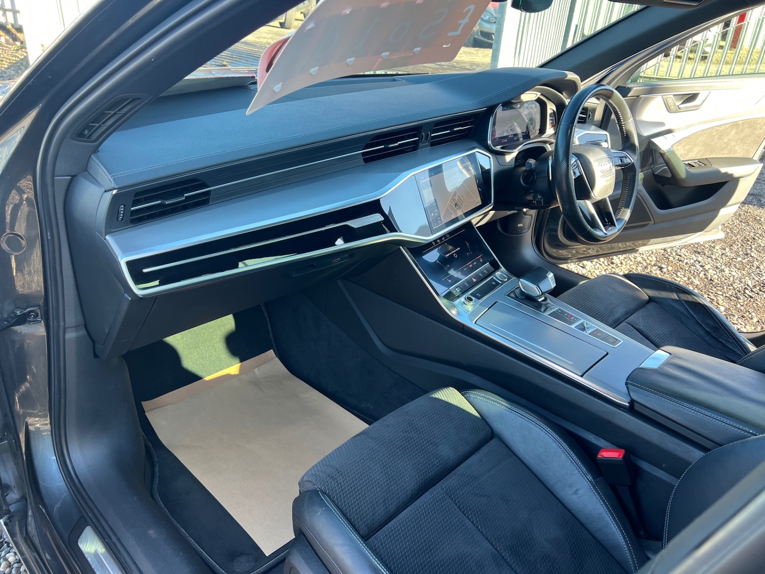 Used Audi A6 2019 for sale - 76375712: Photo 12