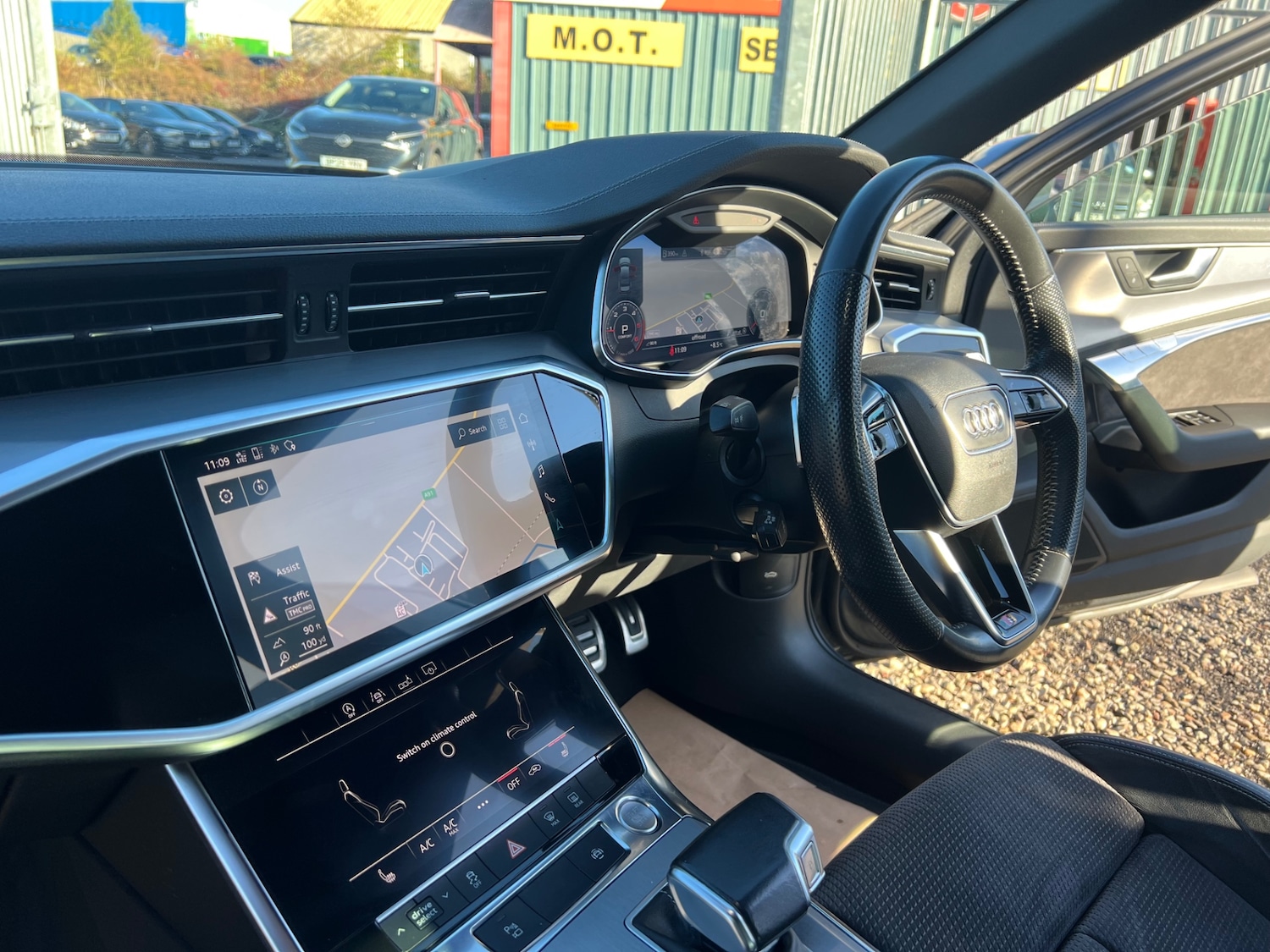 Used Audi A6 2019 for sale - 76375712: Photo 13