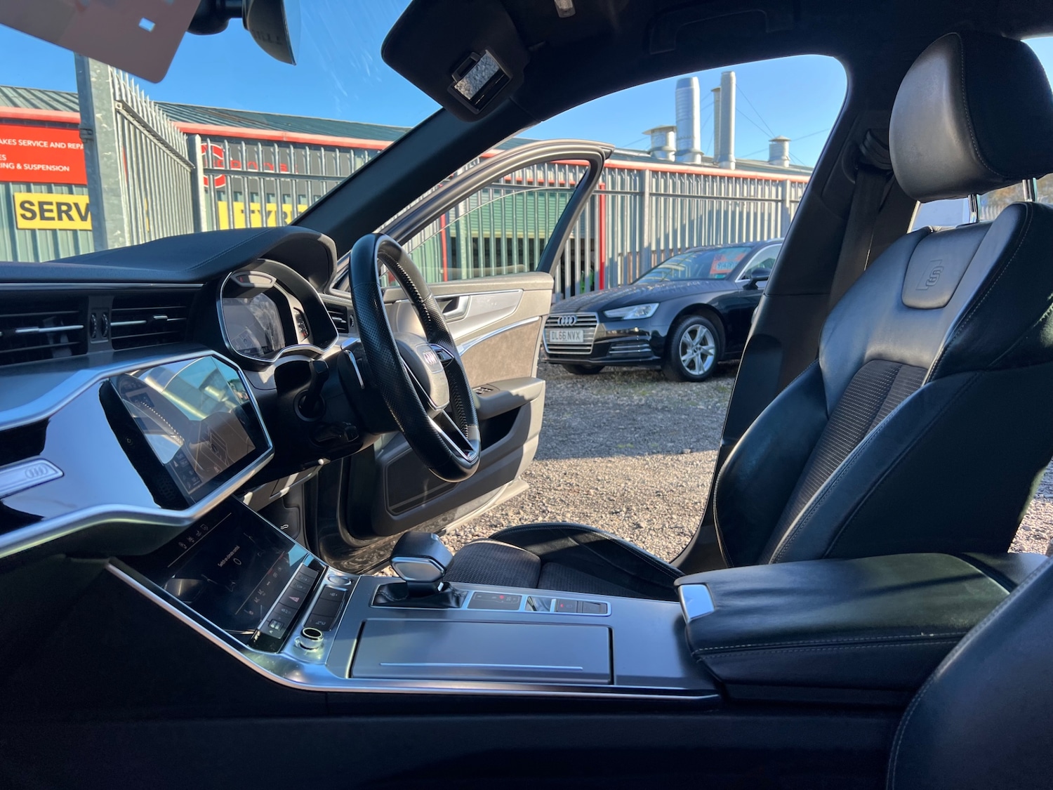 Used Audi A6 2019 for sale - 76375712: Photo 14