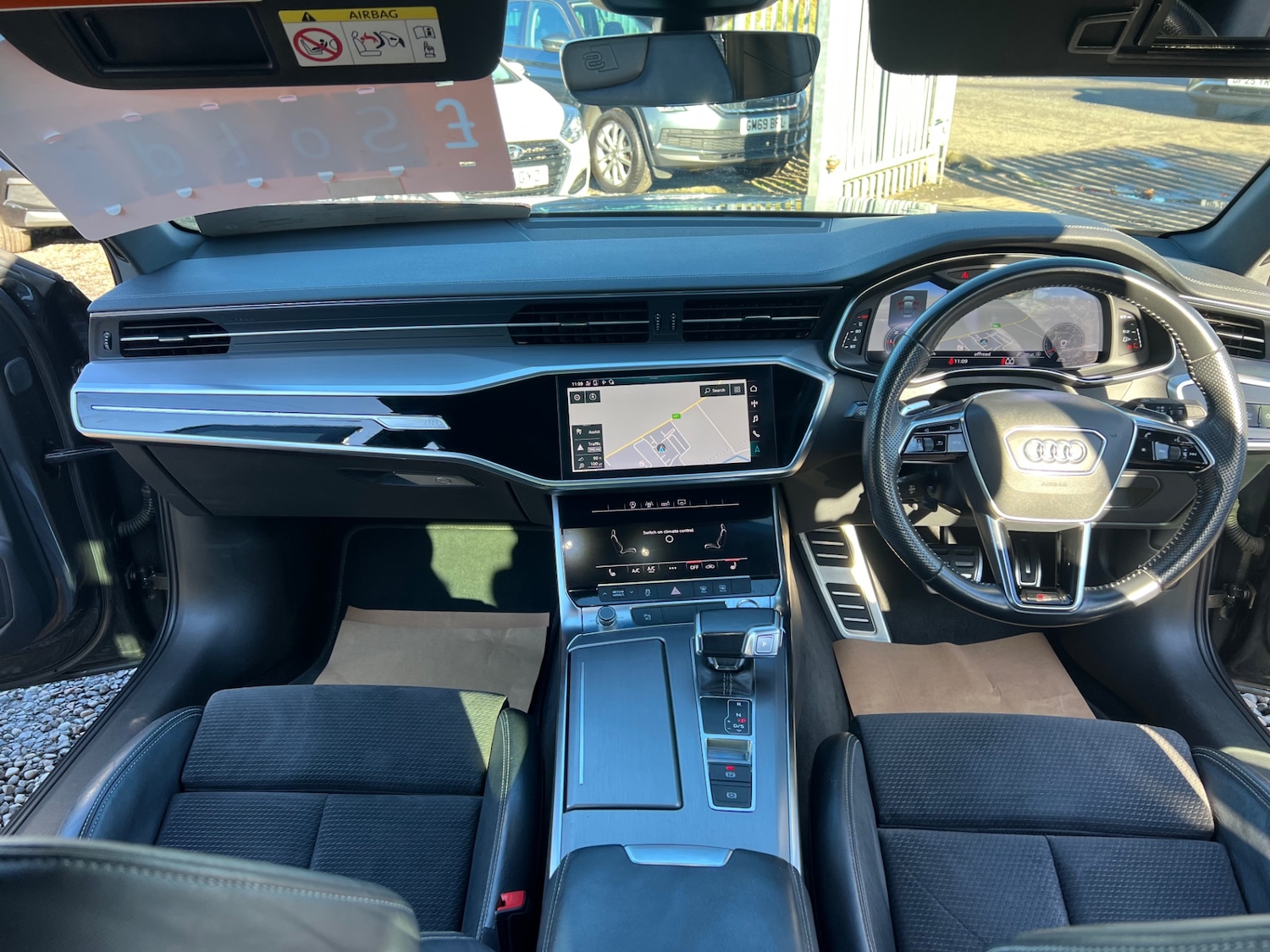 Used Audi A6 2019 for sale - 76375712: Photo 16