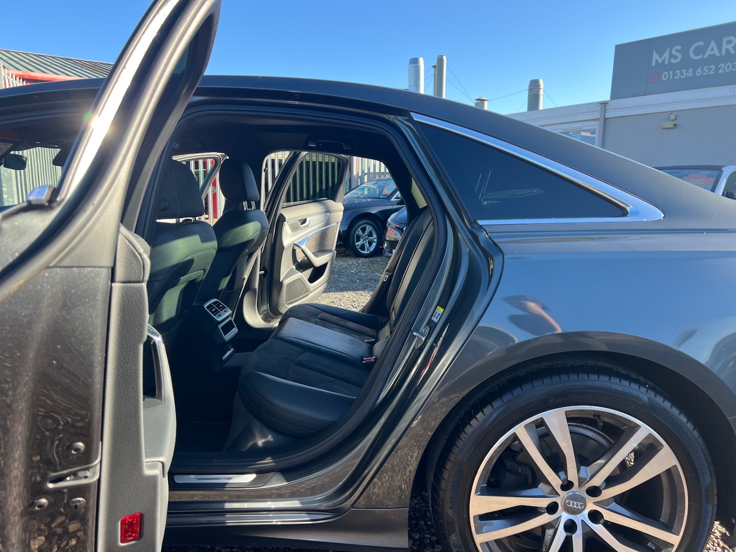 Used Audi A6 2019 for sale - 76375712: Photo 17