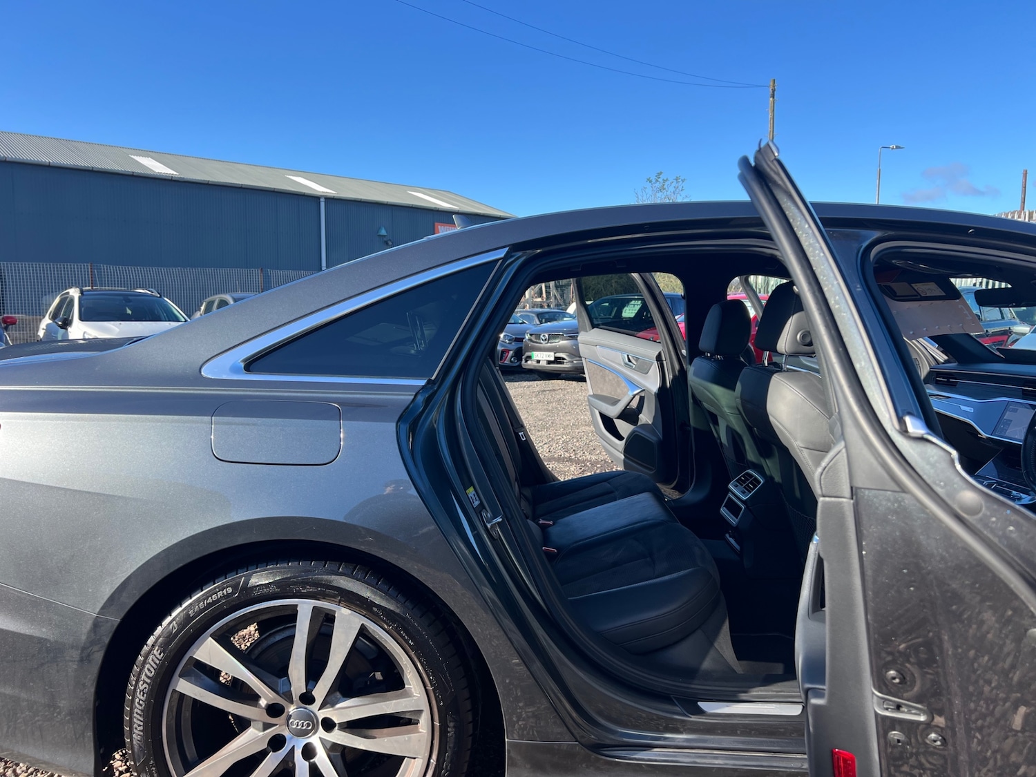 Used Audi A6 2019 for sale - 76375712: Photo 19