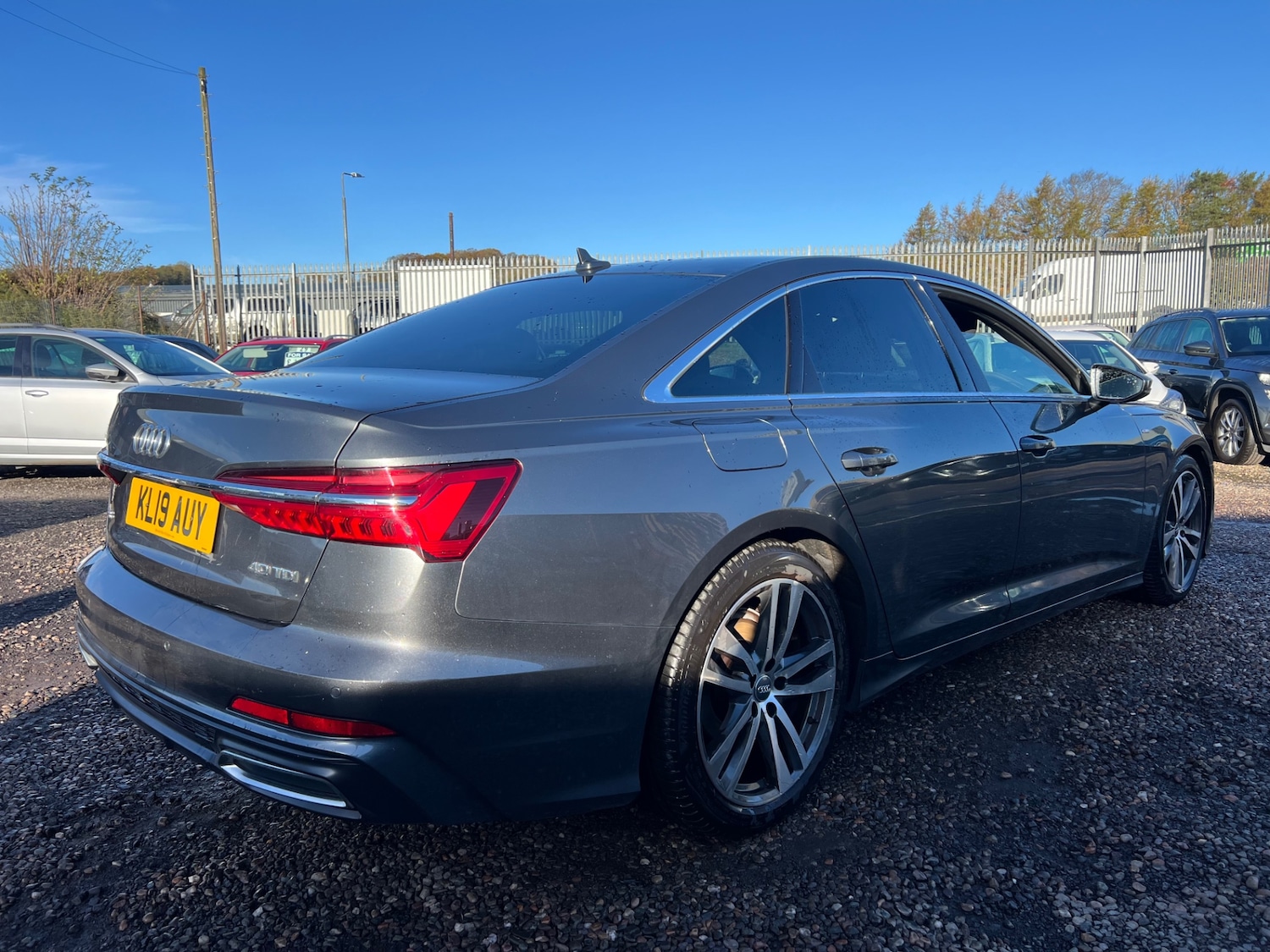 Used Audi A6 2019 for sale - 76375712: Photo 2