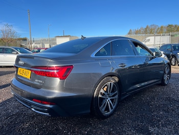 Used Audi A6 2019 for sale - 76375712: Photo