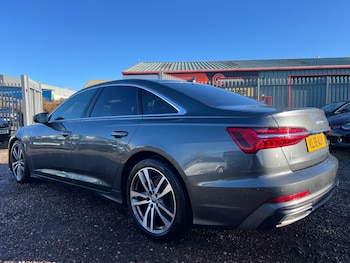 Used Audi A6 2019 for sale - 76375712: Photo