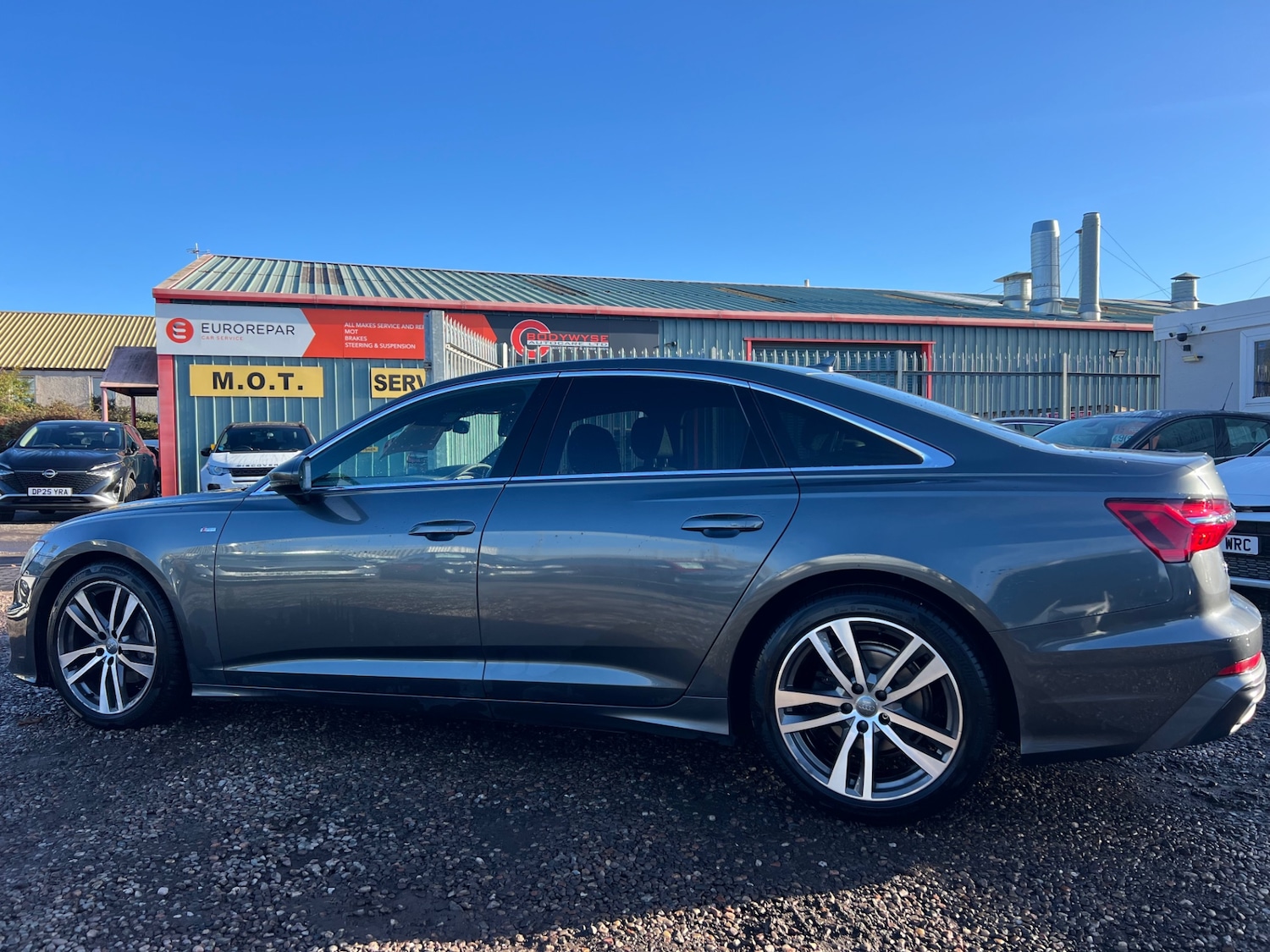 Used Audi A6 2019 for sale - 76375712: Photo 4