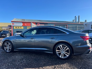 Used Audi A6 2019 for sale - 76375712: Photo