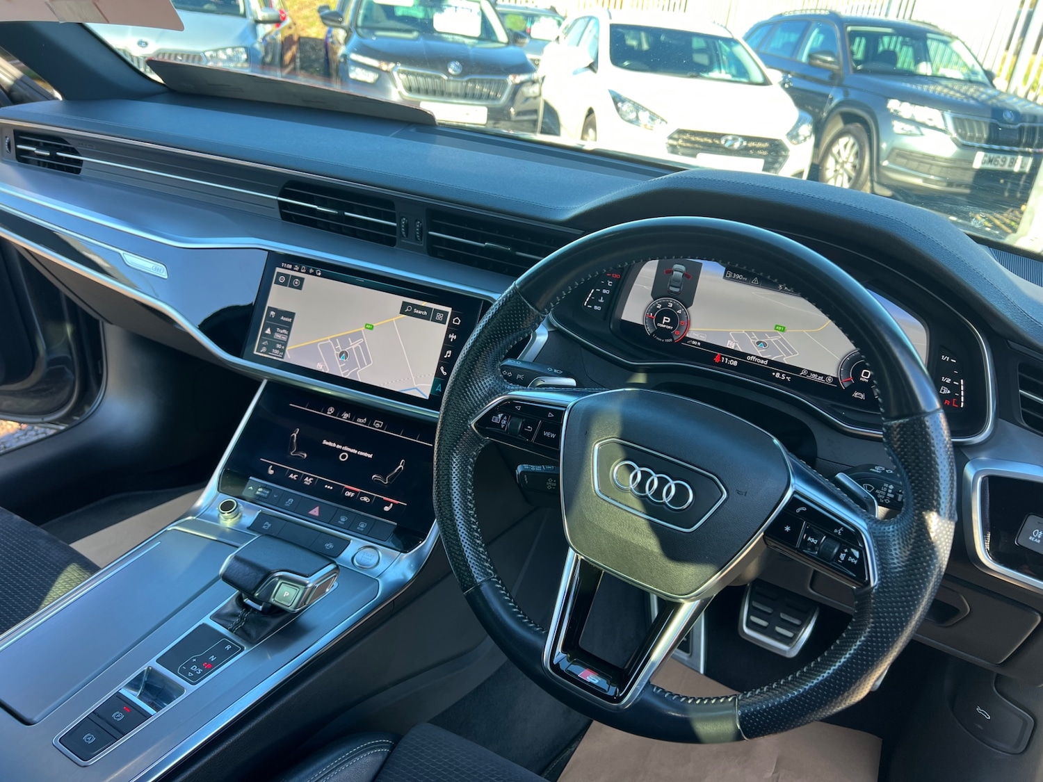 Used Audi A6 2019 for sale - 76375712: Photo 8