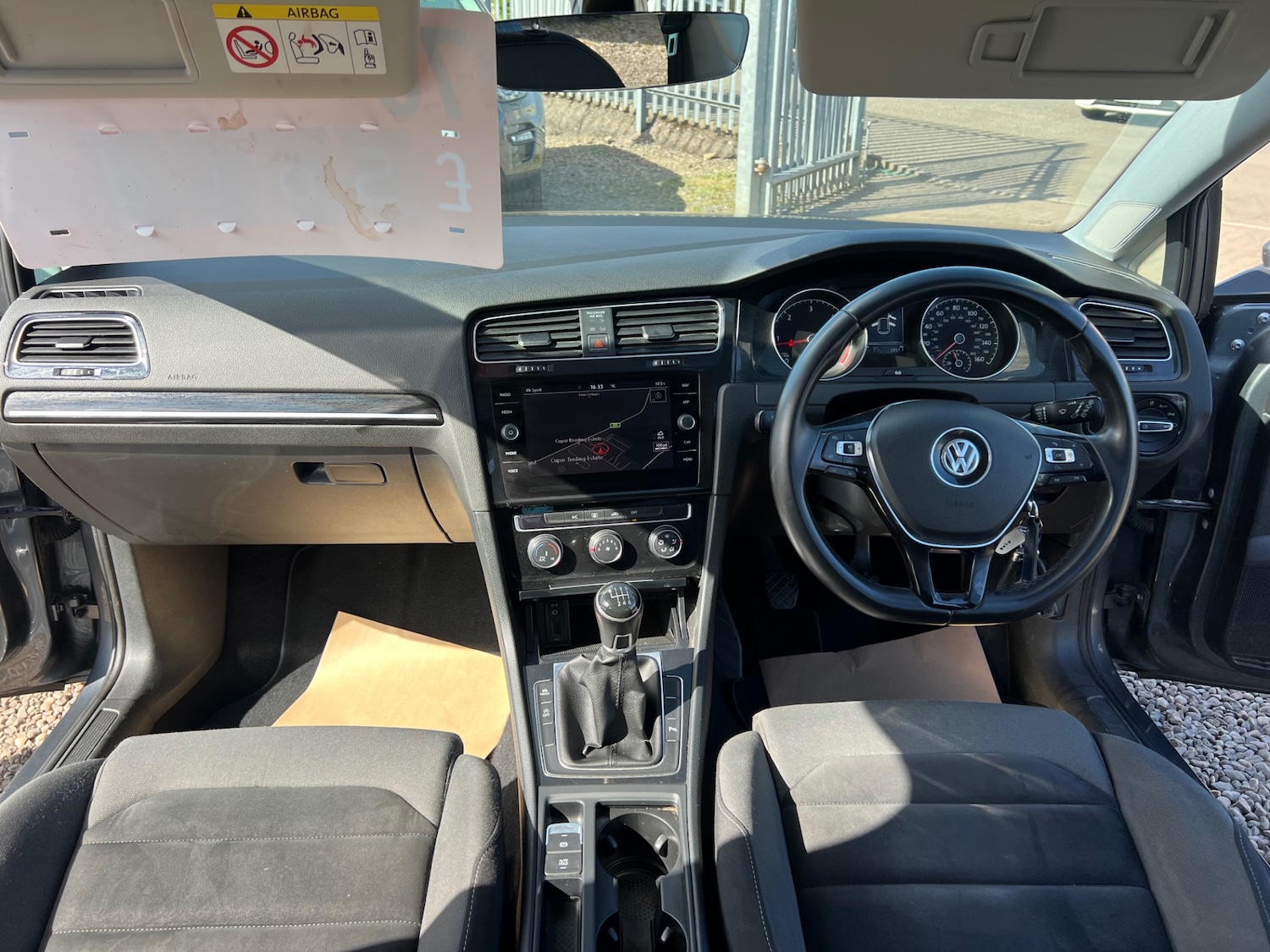 Used Volkswagen Golf 2017 for sale - 76198573: Photo 17