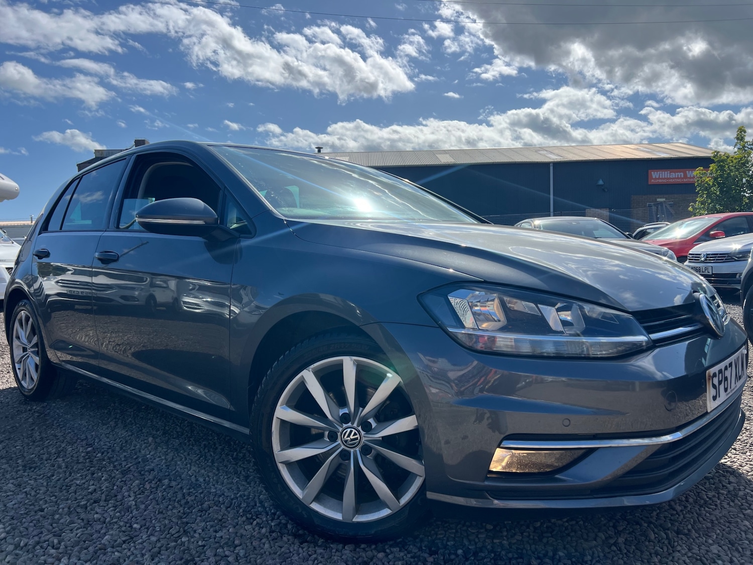 Used Volkswagen Golf 2017 for sale - 76198573: Photo 3