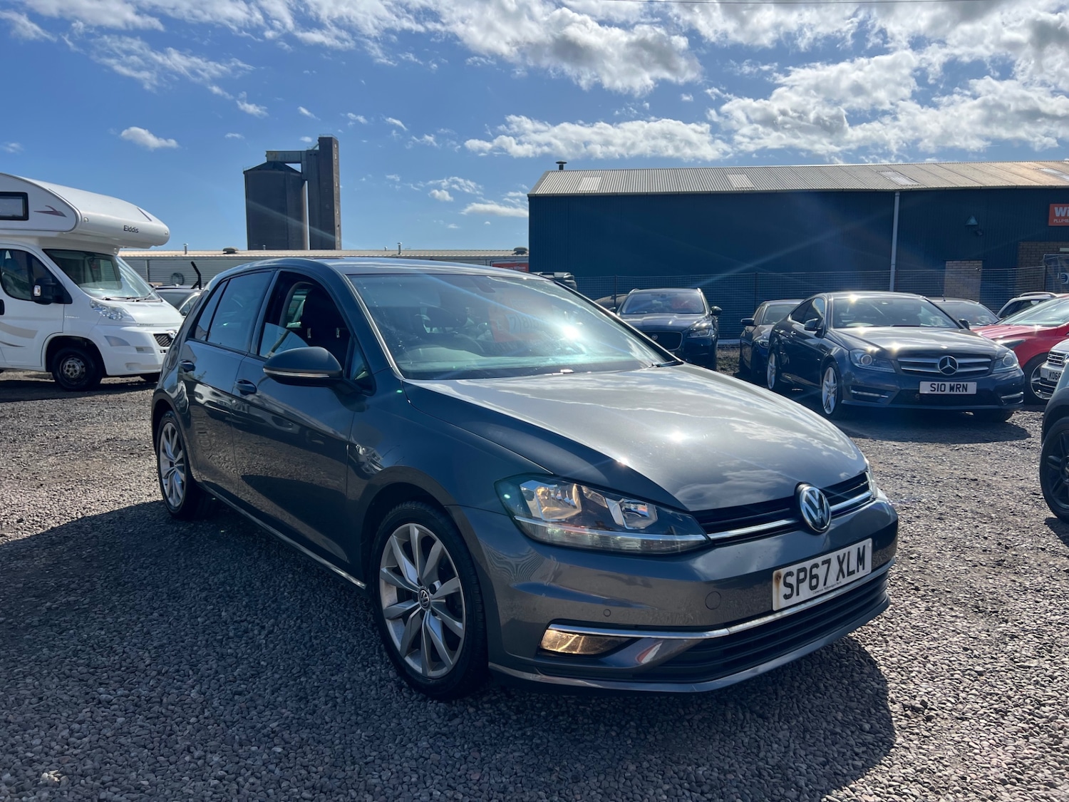 Used Volkswagen Golf 2017 for sale - 76198573: Photo 7