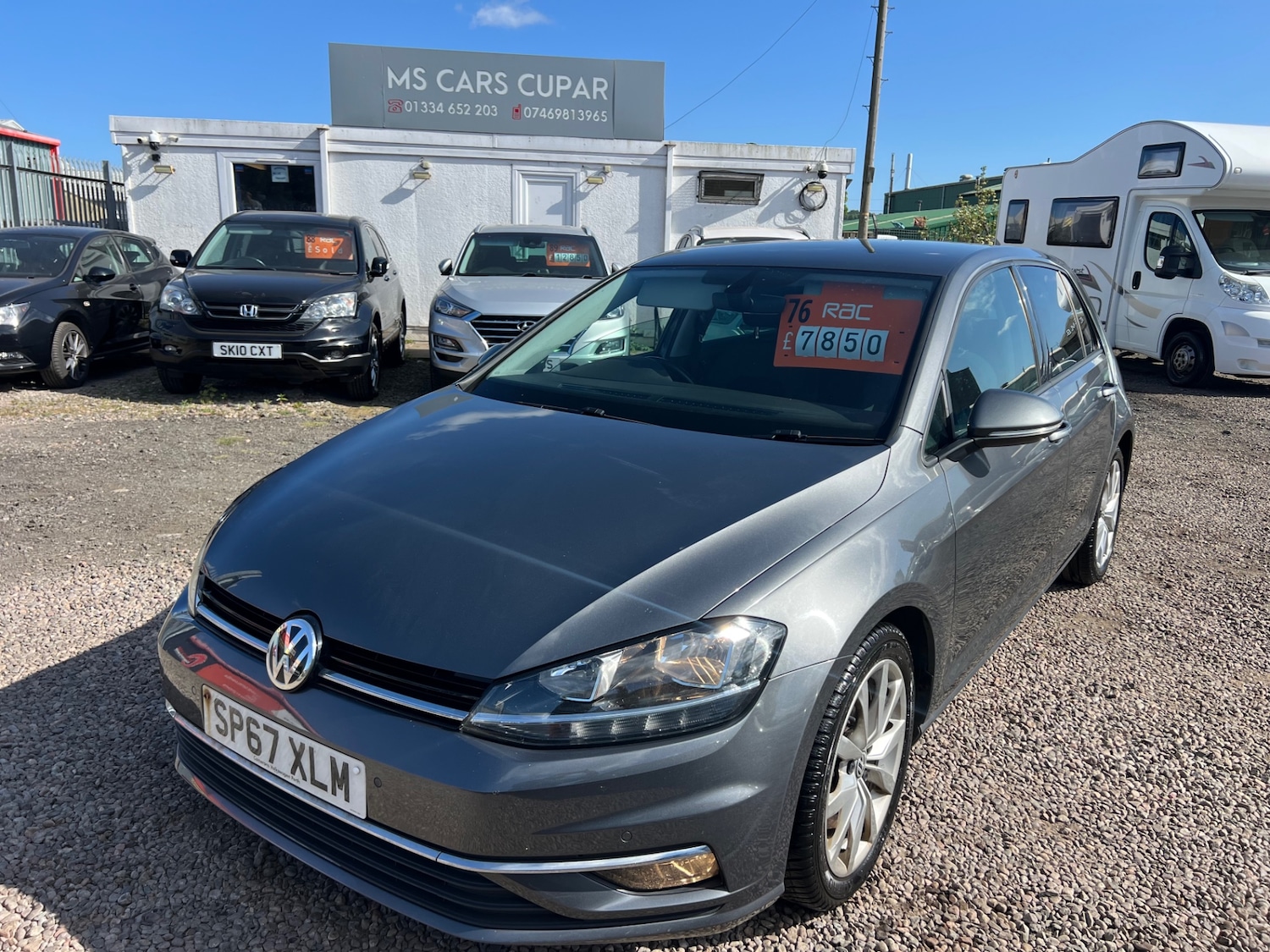 Used Volkswagen Golf 2017 for sale - 76198573: Photo 8