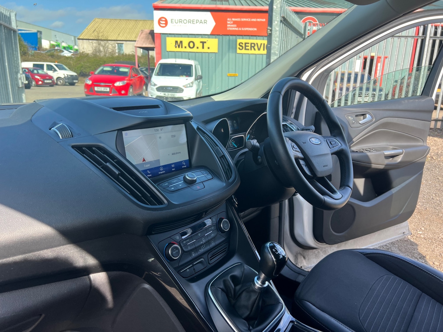 Used Ford Kuga 2019 for sale - 76937598: Photo 16