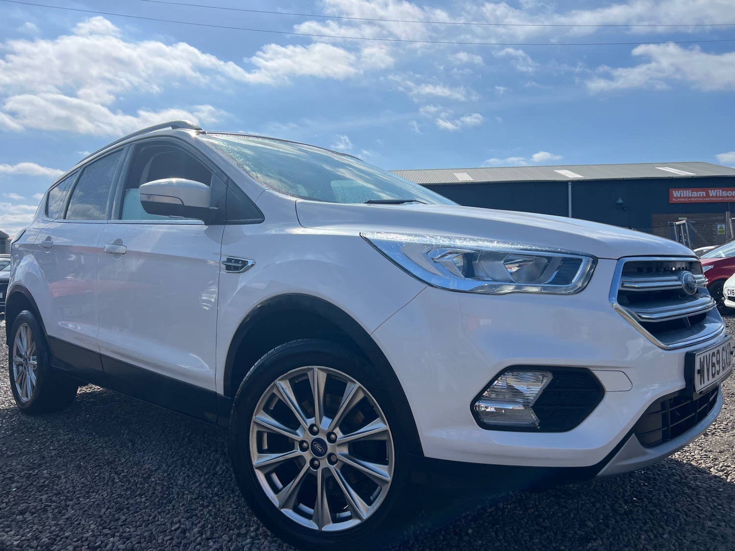 Used Ford Kuga 2019 for sale - 76937598: Photo 3