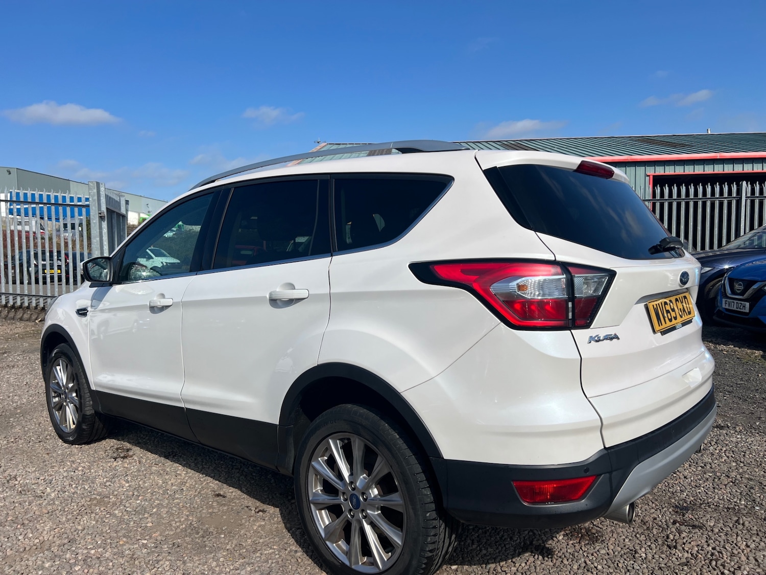 Used Ford Kuga 2019 for sale - 76937598: Photo 4