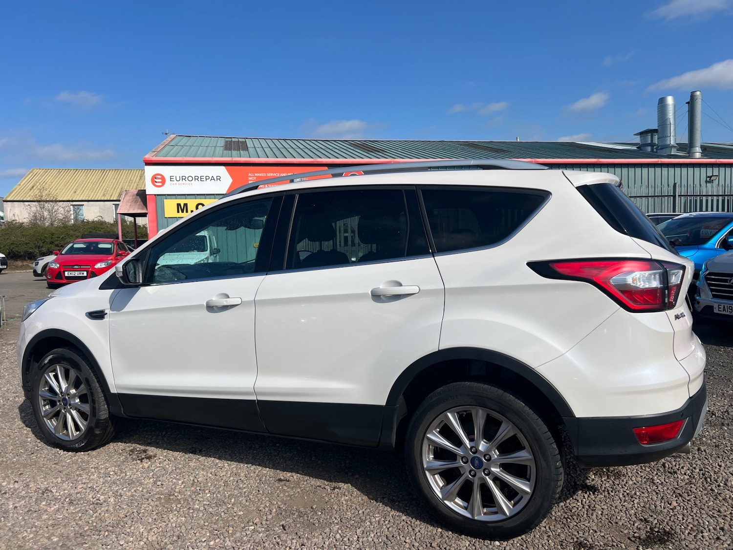 Used Ford Kuga 2019 for sale - 76937598: Photo 5