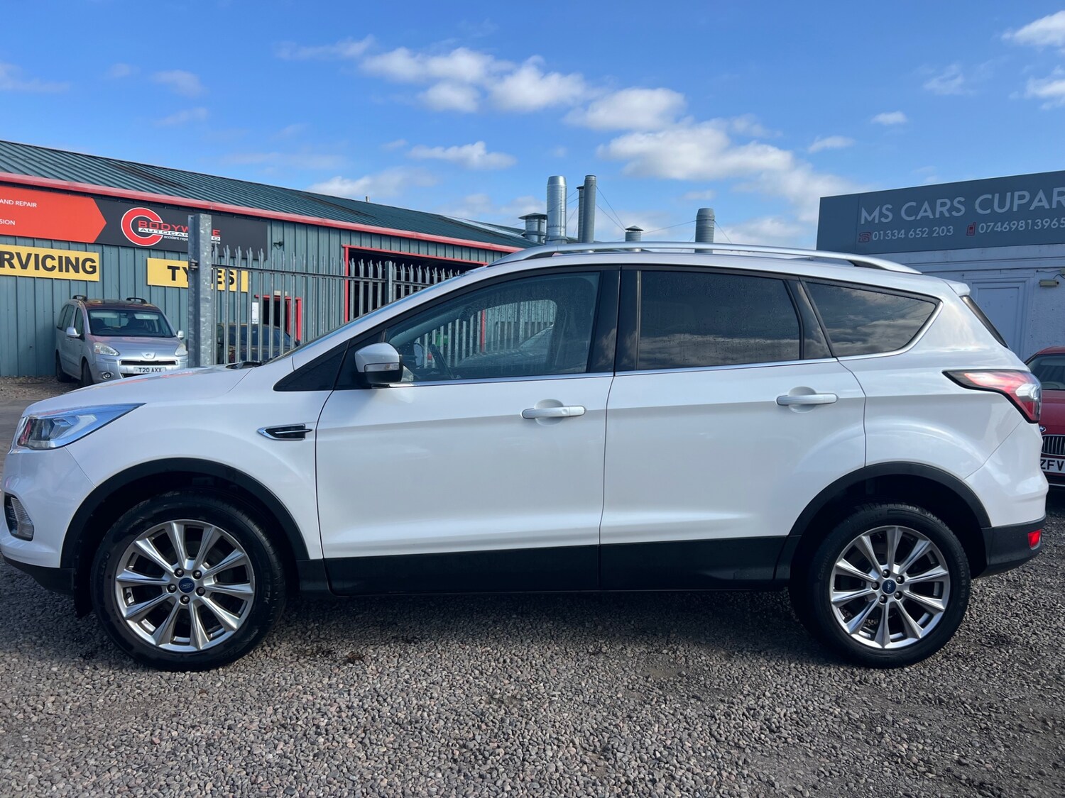 Used Ford Kuga 2019 for sale - 76937598: Photo 6
