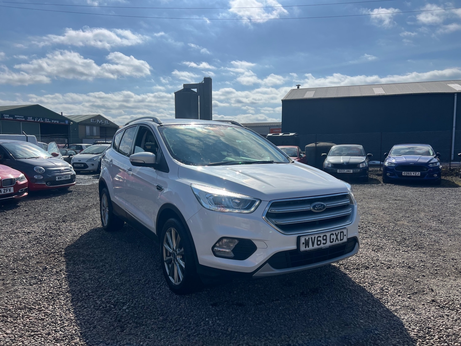 Used Ford Kuga 2019 for sale - 76937598: Photo 7