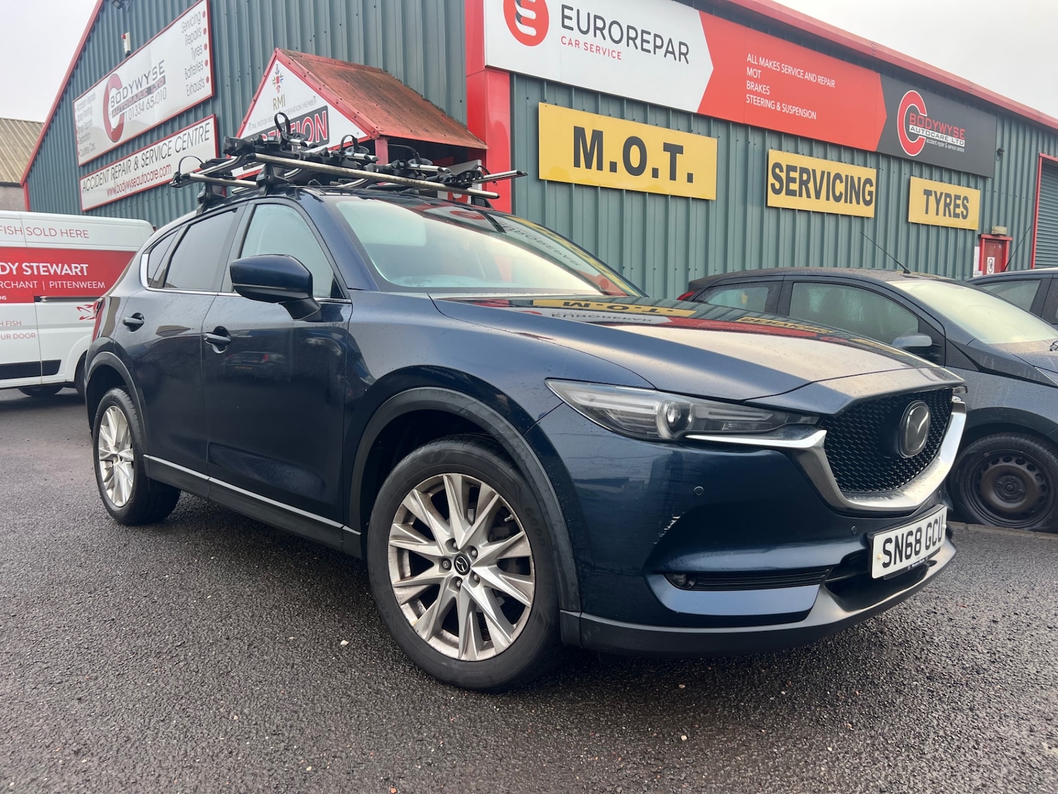 Used Mazda CX-5 2018 for sale - 76664913: Photo 1