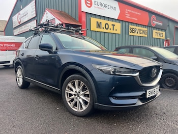 Used Mazda CX-5 2018 for sale - 76664913: Photo
