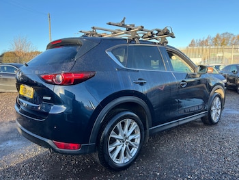 Used Mazda CX-5 2018 for sale - 76664913: Photo