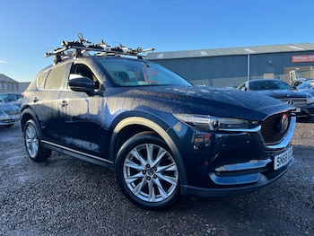 Used Mazda CX-5 2018 for sale - 76664913: Photo