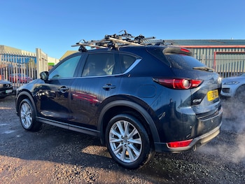 Used Mazda CX-5 2018 for sale - 76664913: Photo