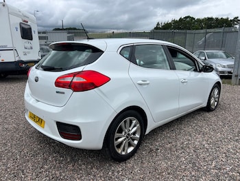 Used Kia Ceed 2016 for sale - 79077513: Photo