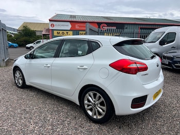 Used Kia Ceed 2016 for sale - 79077513: Photo