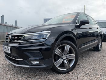 Used Volkswagen Tiguan 2019 for sale - 79760400: Photo