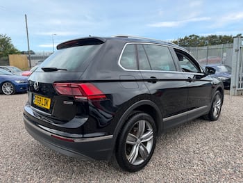 Used Volkswagen Tiguan 2019 for sale - 79760400: Photo