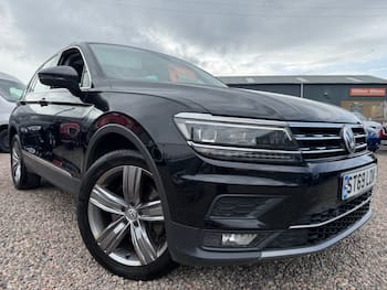 Used Volkswagen Tiguan 2019 for sale - 79760400: Photo