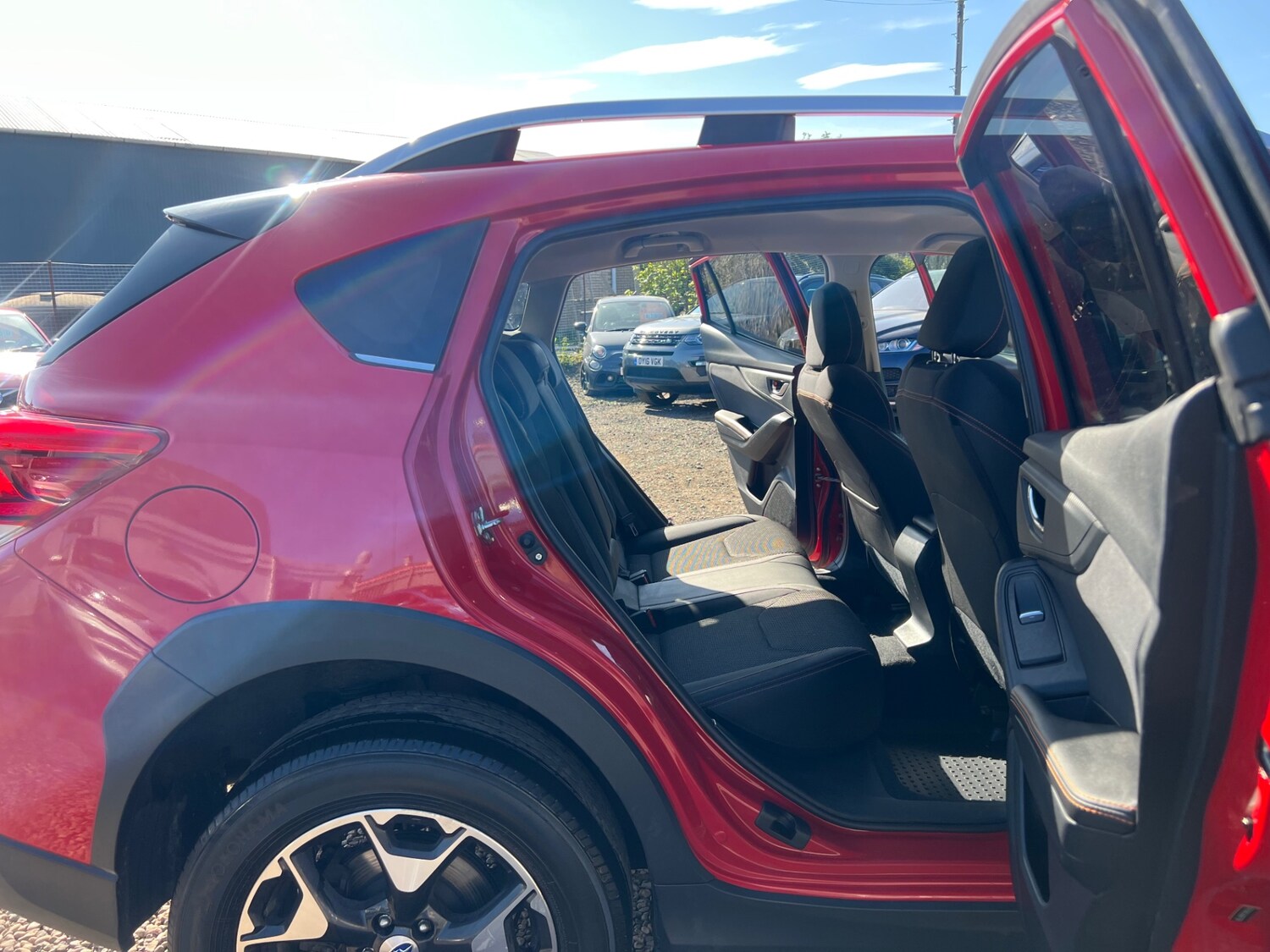 Vehicle 20