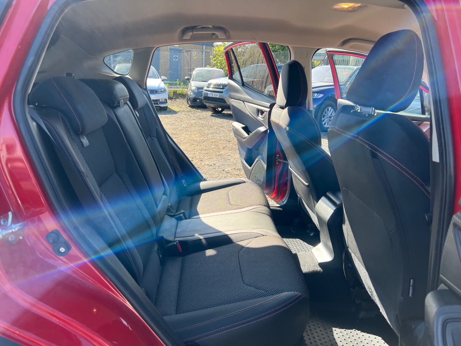 Vehicle 21