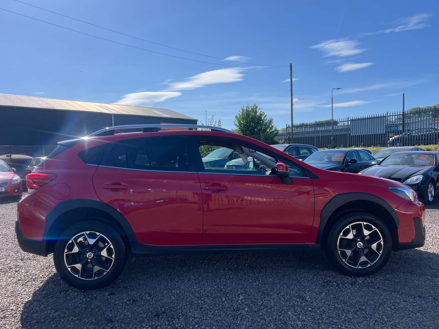 Vehicle 5