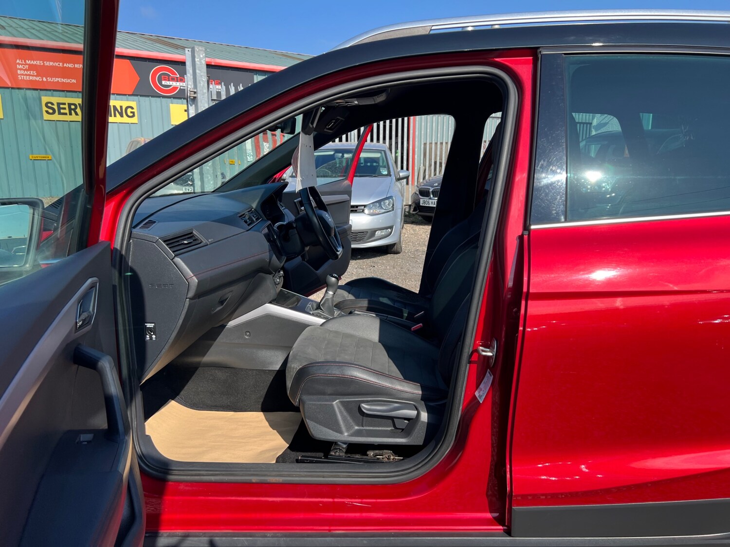 Vehicle 12