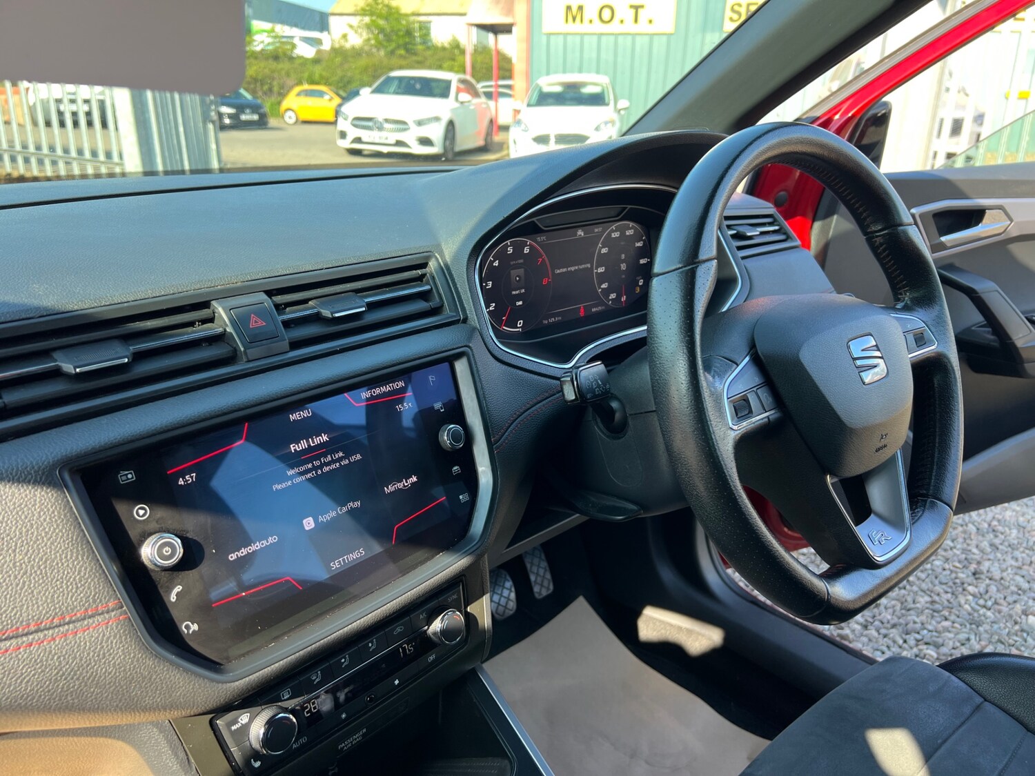 Vehicle 14
