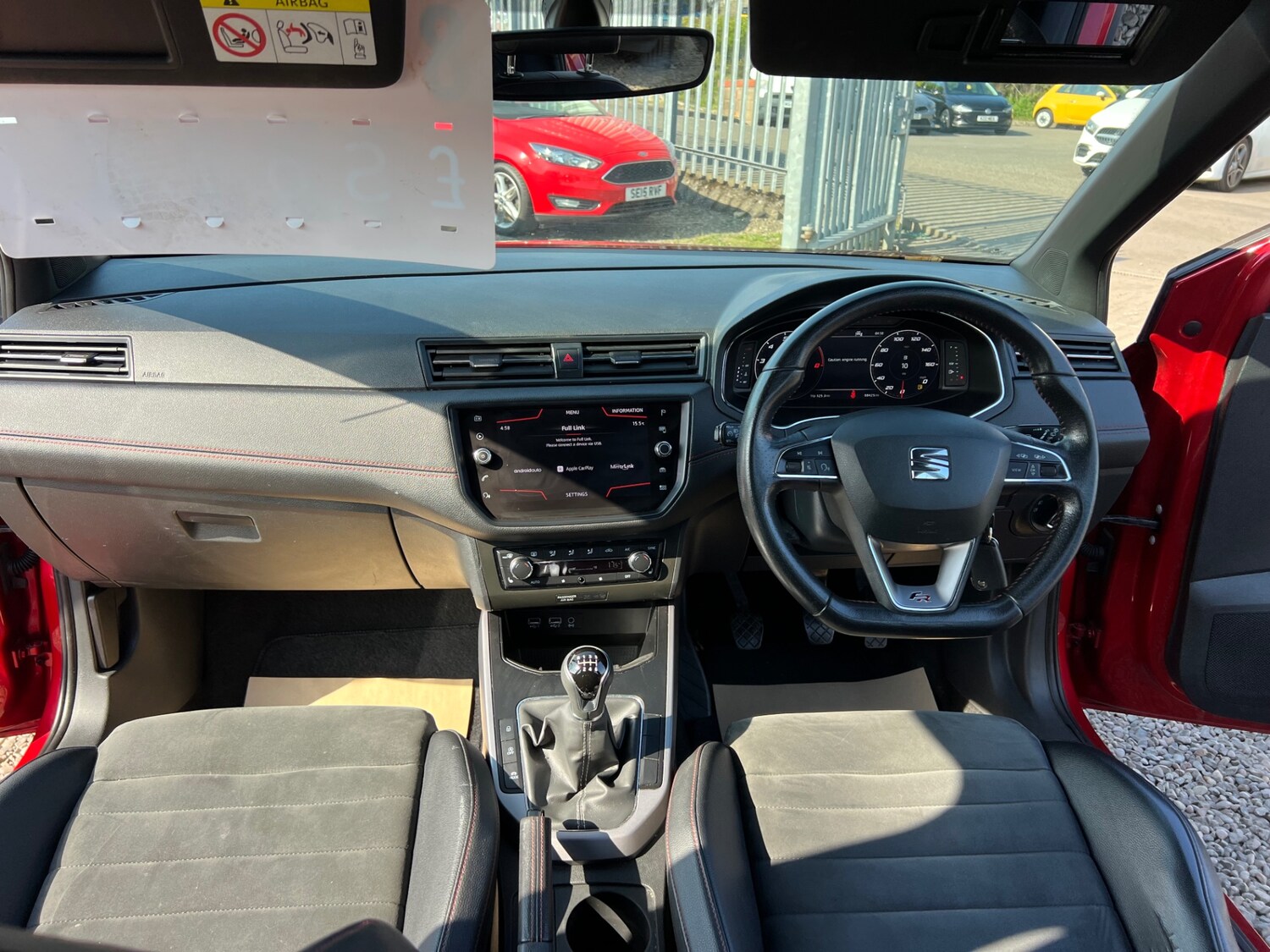Vehicle 16