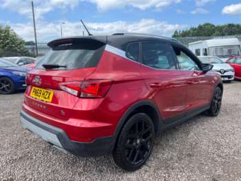 Used SEAT Arona 2019 for sale - 74630115: Photo