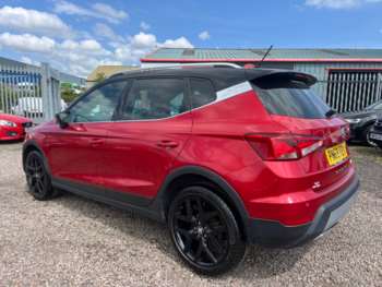 Used SEAT Arona 2019 for sale - 74630115: Photo
