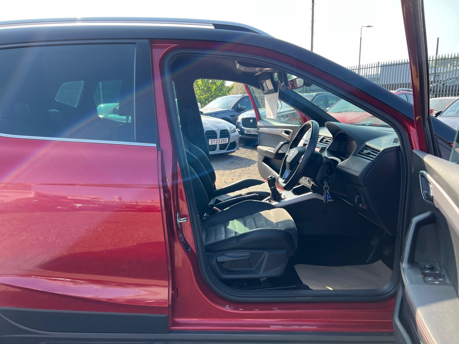 Vehicle 8